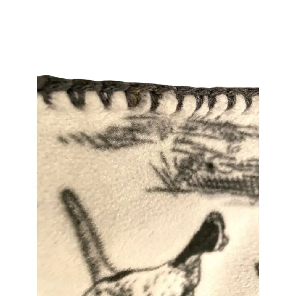 Fleece Pet / Lap Blanket - 31